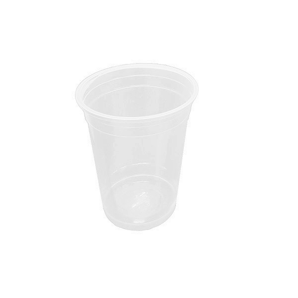 PP clear cups image