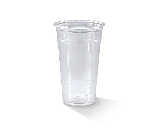 PET clear cups image