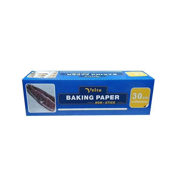 Baking and silicone paper image