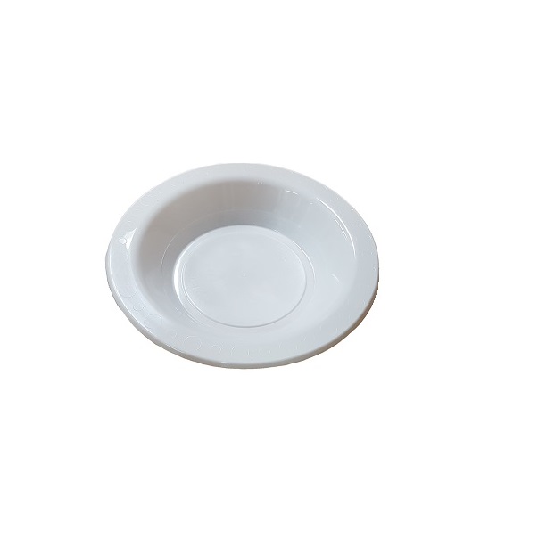 Plastic bowls and lids image