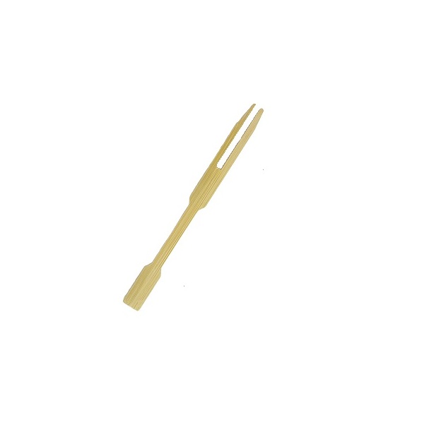 Bamboo cocktail forks image