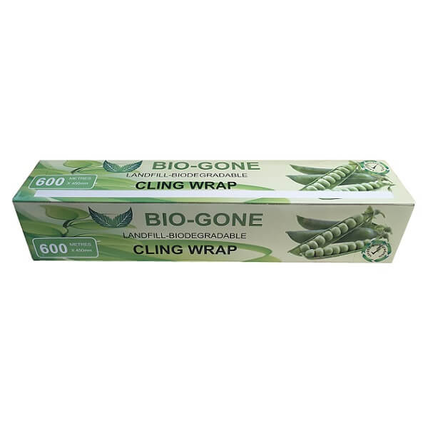Bio-gone dispenser Cling Wrap image