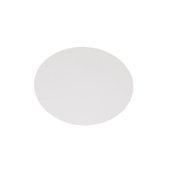 Cake Board White Circle - Milkboard image