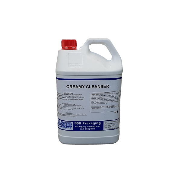 Creamy Cleanser image