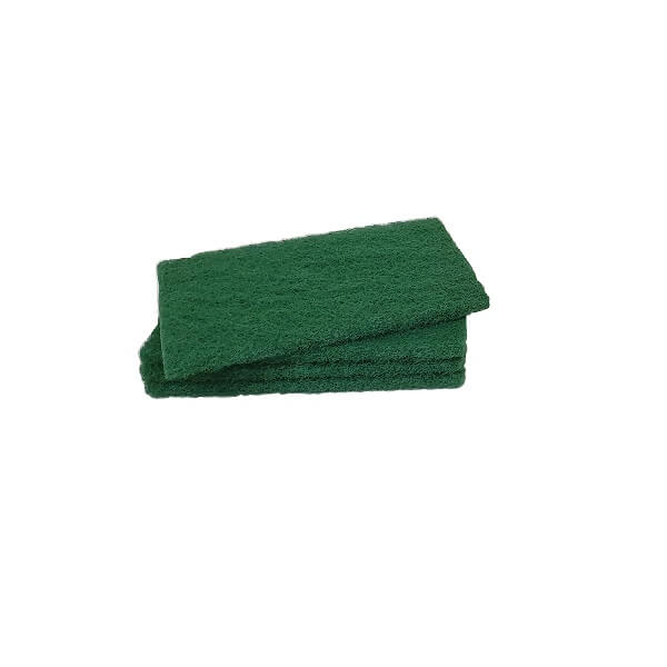 Green heavy duty scour pad - No. 100 image