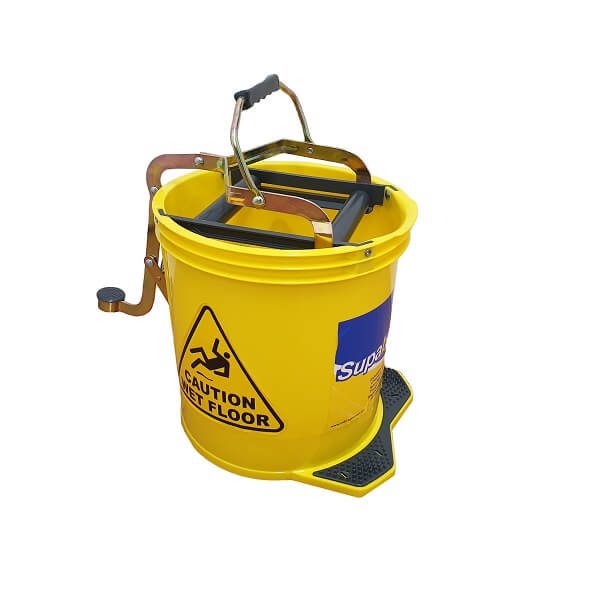 Heavy duty mop bucket image