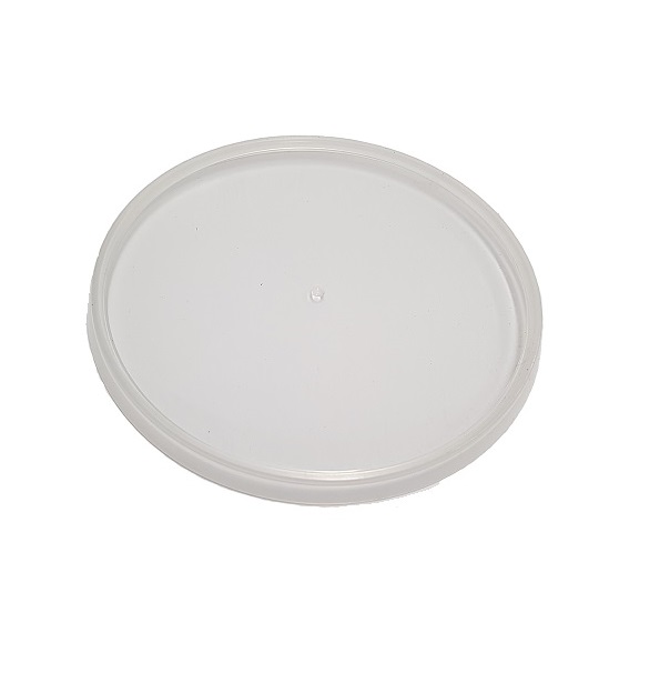 Laska bowl clear lid image