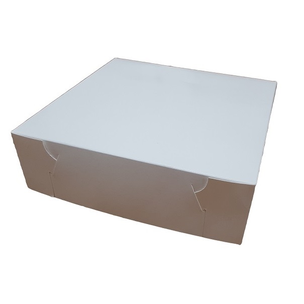 Milkboard cake box image