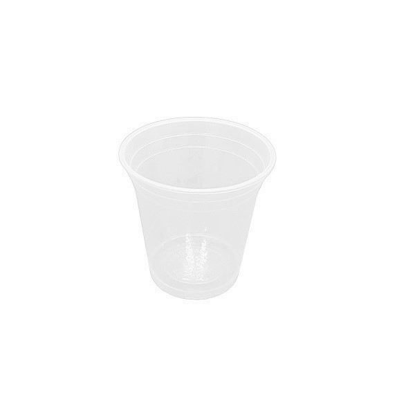 PP Plastic Clear Cup image