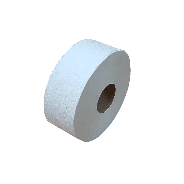 Recycled toilet tissue jumbo 2ply, 300mt  image