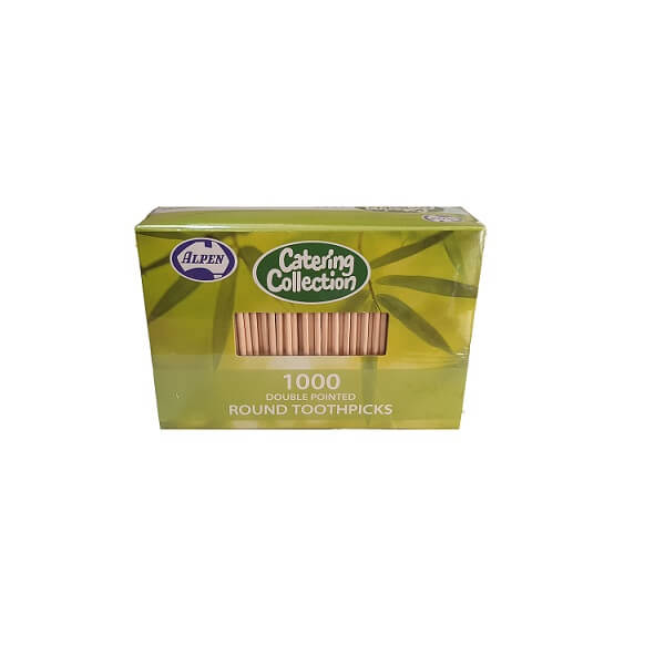 Toothpicks - Double pointed round image