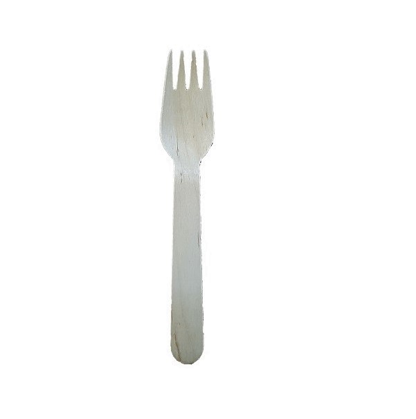 Wooden forks image