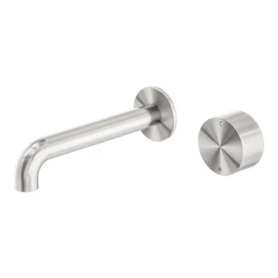 Wall Mixer and Spout image