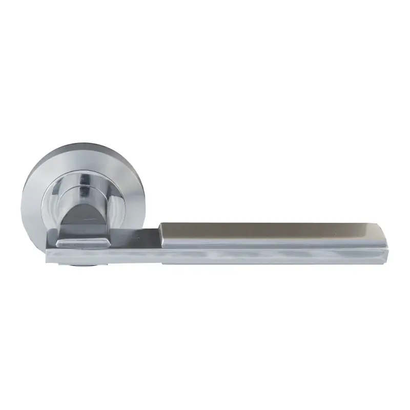 Builders Choice 45347 Lever On Round Rose image