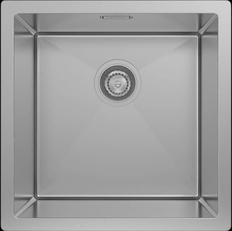 Castano Lavello Utility Sink 35L With Overflow image