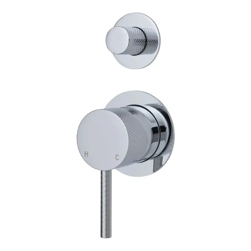 Fienza Axle Shower Mixer With Diverter image