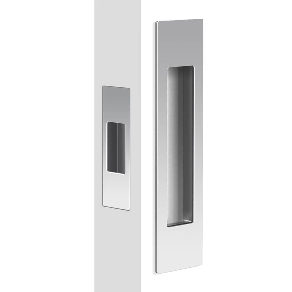 Mardeco Rectangular Sliding Door Set | Elite Hardware