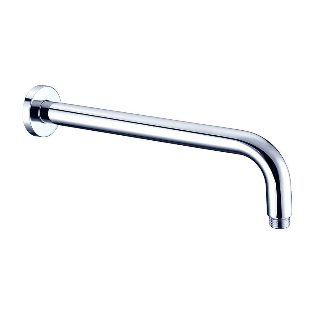Nero 350mm Shower Wall Arm image