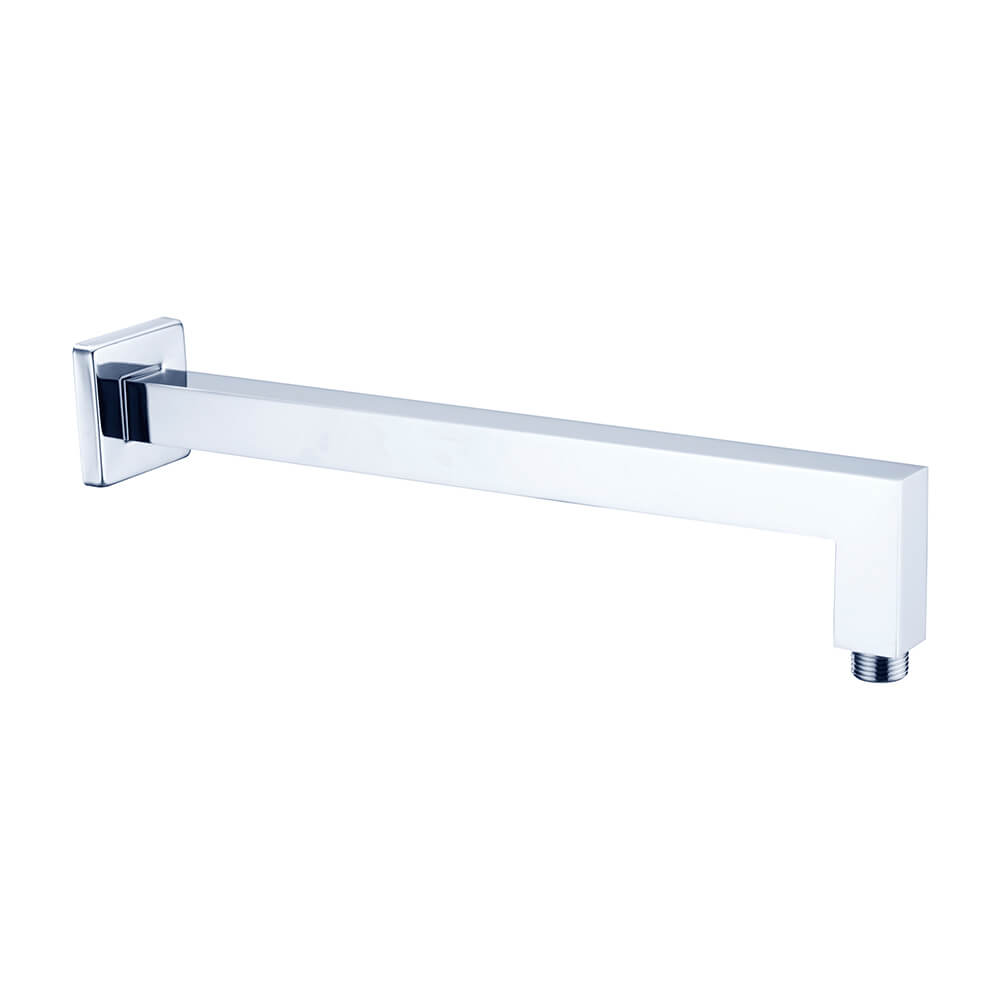 Nero 350mm Square Shower Wall Arm image