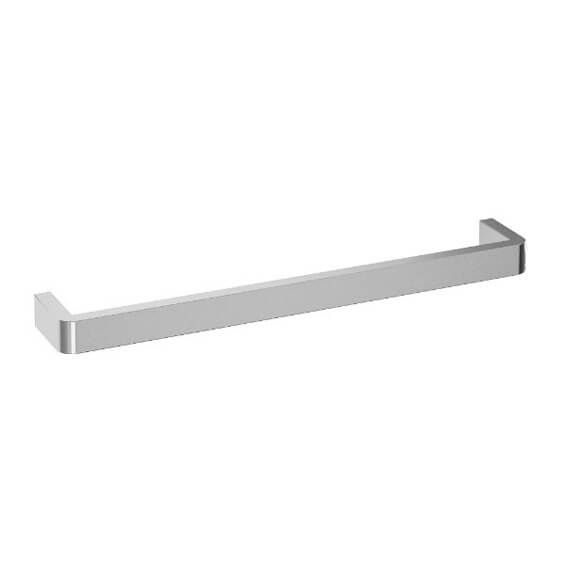 Square With Curved Corners Heated Single Rail image
