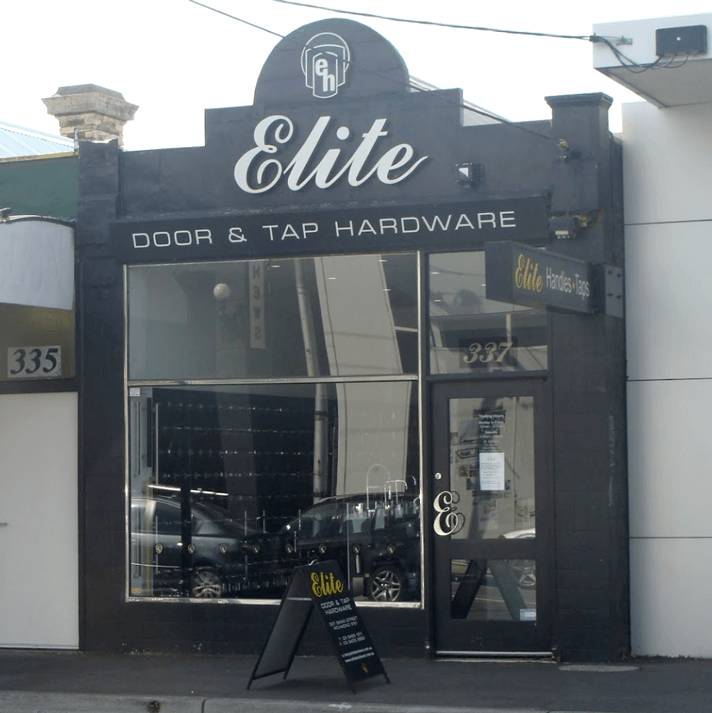 Elite Hardware store front image