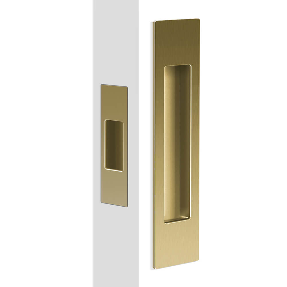 Satin Brass image