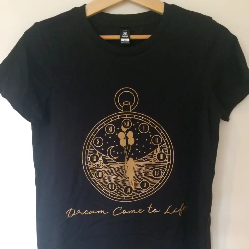 Dream Come to Life T-Shirt image