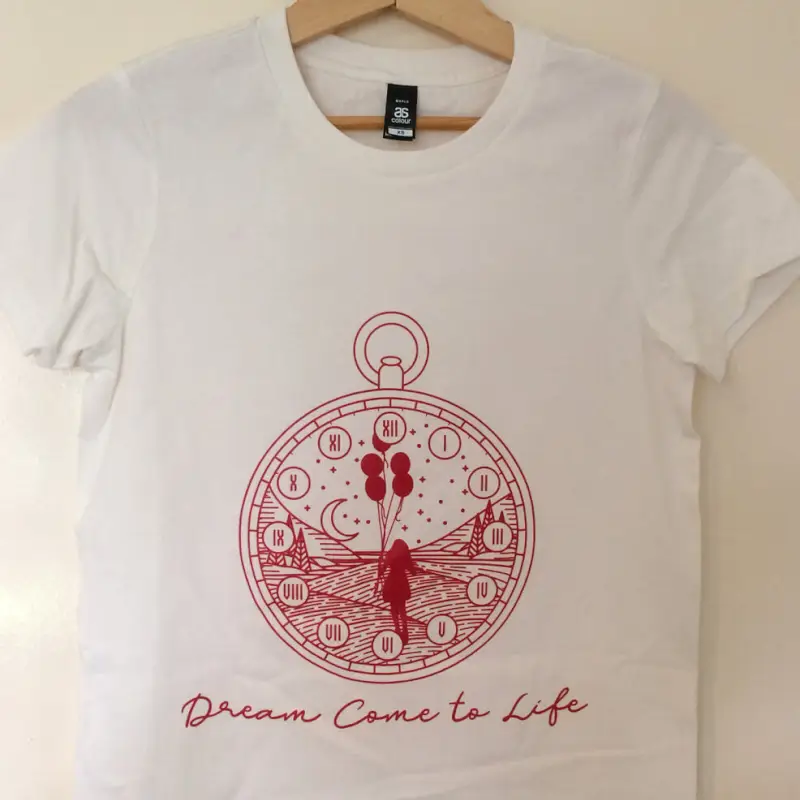 Natural Dream Come to Life T-Shirt image