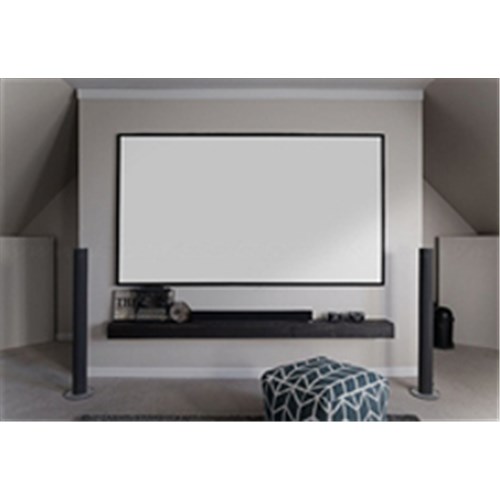 120" FIXED FRAME 169 PROJECTO R SCREEN EDGE FREE ULTRA THI N VELVET TAPE - AEON image