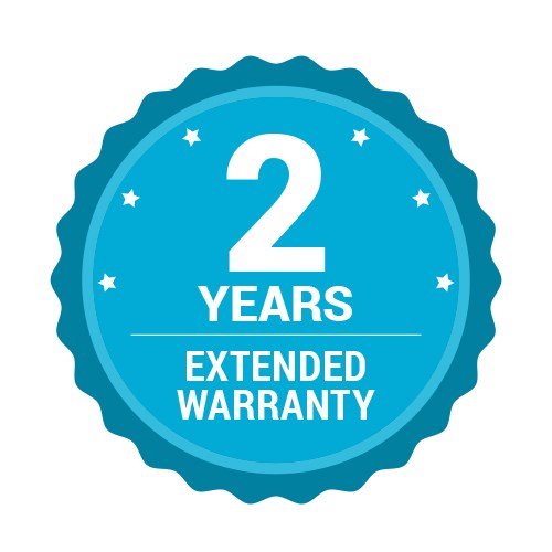 2 YEAR WARRANTY EXTENSION ON PP-100II image