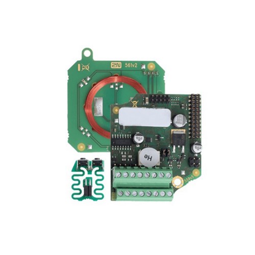 2N IP 13.56MHZ FORCE READER NFC WIEGAND INPUTS 1 RELAY 1 OUTPUT TAMPER image