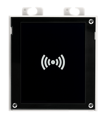 2N IP VERSO - 13.56MHZ SECURED CARD RFID READER NFC READY image