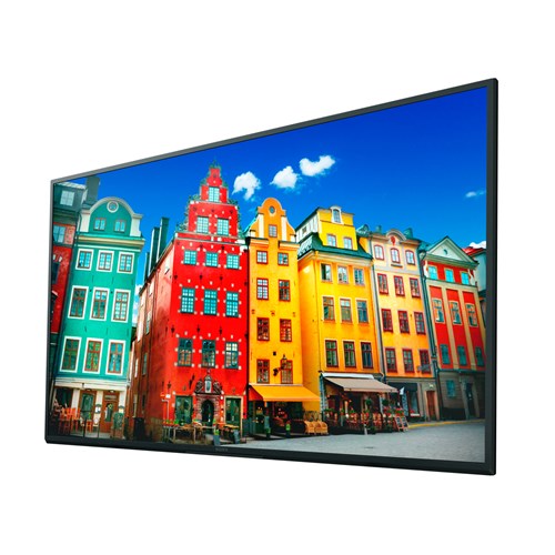 55" 4K ULTRA HD HDR BRAVIA PRO DISPLAY 440NITS 3YR COMMERCIAL WRTY image