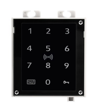ACCESS UNIT 2.0 TOUCH KEYPAD & RFID SECURED image