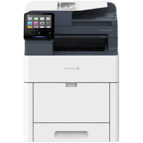 APEOSPORT-VII C3321 25PPM A4 COLOUR DUP 5IN TSCRN 550 SHT TRAY MFP-1YR OS WTY image