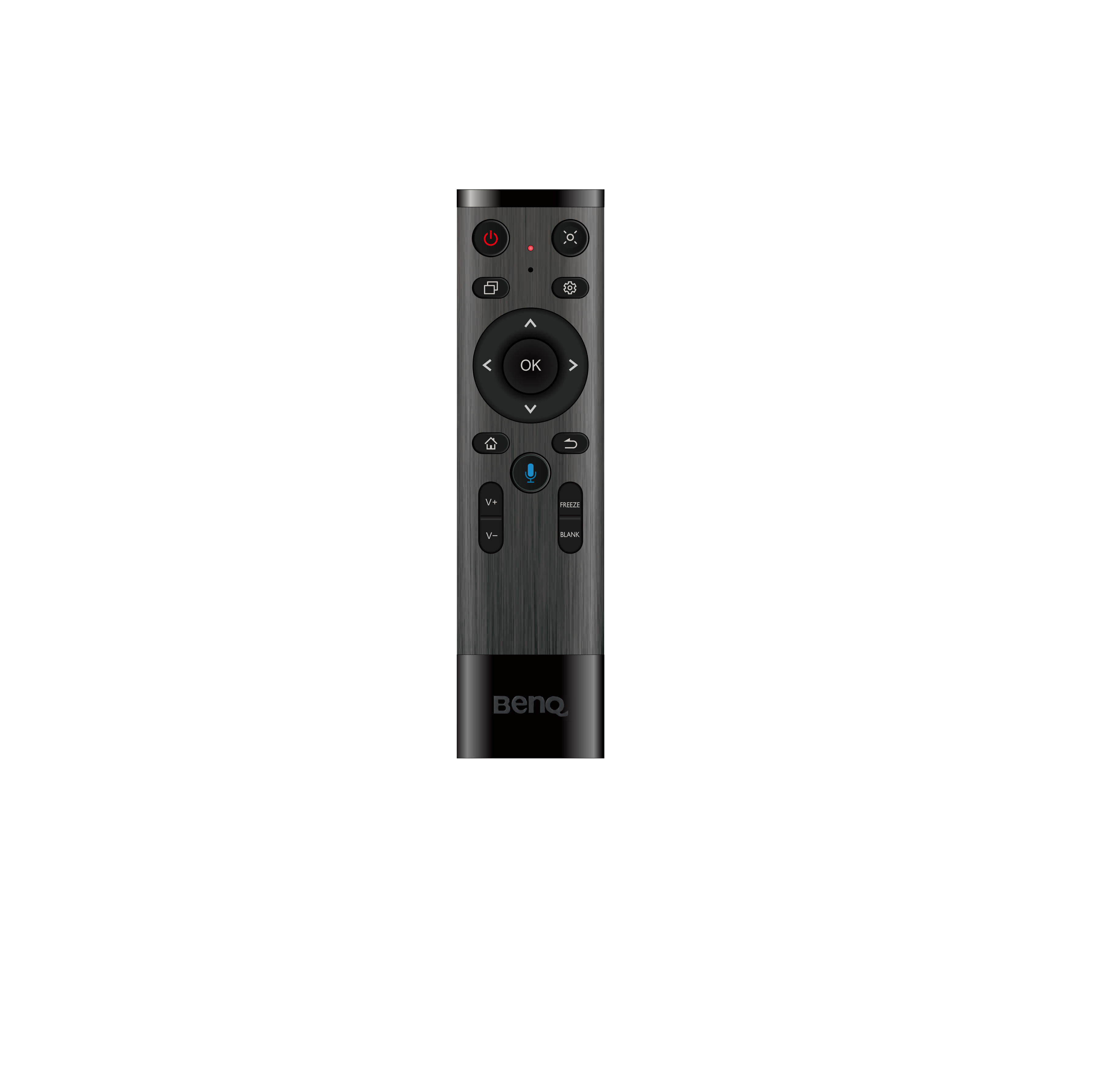 BENQ REMOTE CONTROL FOR RP01K RP02 RM02K RM03 CP SERIES PANELS image