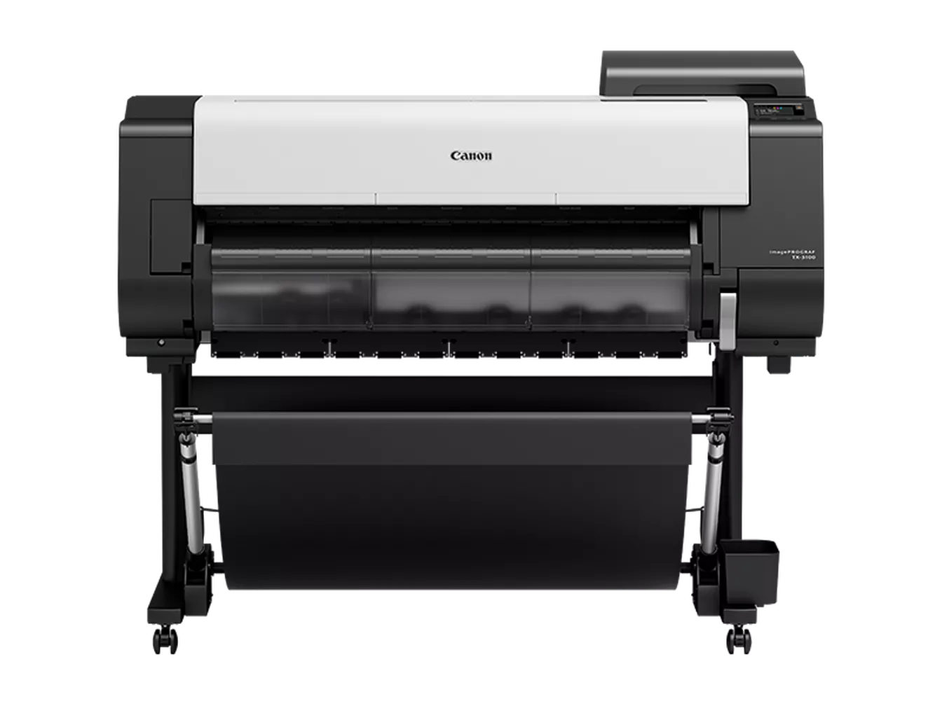 CANON IPFTX-3100 36IN 5 COLOUR TECHNICAL LARGE FORMAT PRINTER WITH STAND image