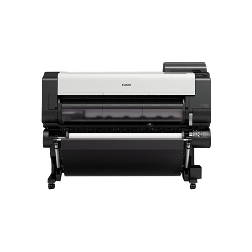 CANON IPFTX-4100 44IN 5 COLOUR TECHNICAL LARGE FORMAT PRINTER WITH STAND image