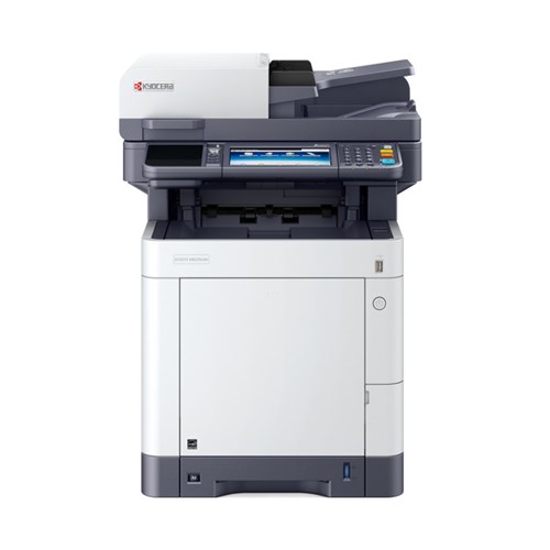 ECOSYS M6635CIDN A4 35PPM COL MFP - PRINT/COPY/SCAN/FAX image
