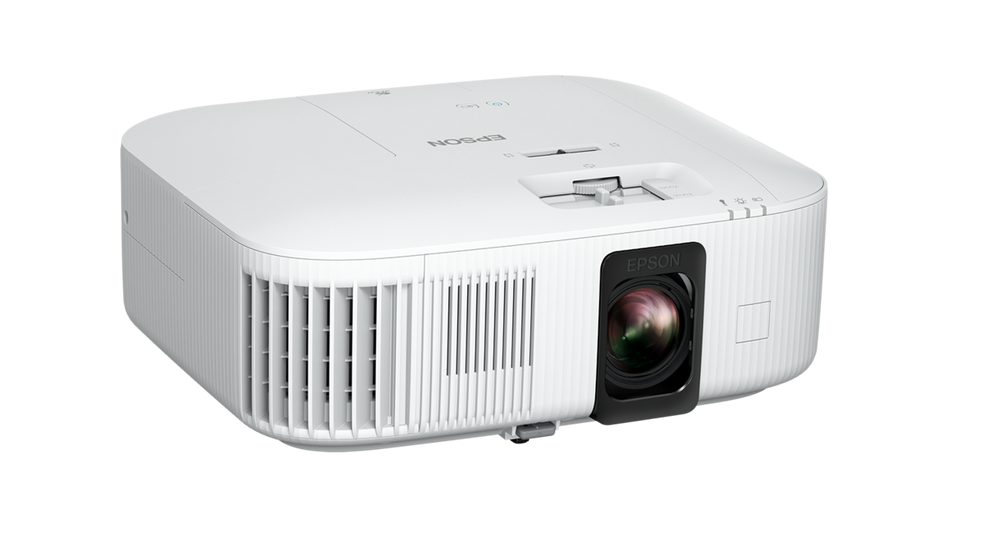EH-TW6250 4K ENHANCEMENT HOME THEATRE 3LCD PROJECTOR 2800 ANSI LUMENS - WHITE image