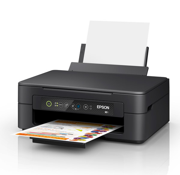 EPSON XP-2200 EXPRESSION HOME PRINT/COPY/SCAN/WIFI 4 CLR MULTIFUNCTION PRINTER image