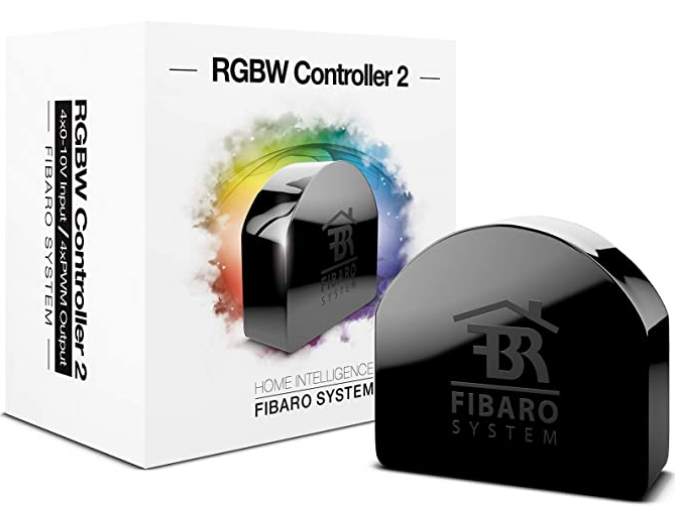 FIBARO RGBW CONTROLLER GEN 2 image