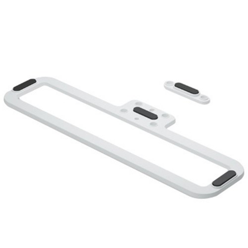 FLOOR STAND FOR EV-100 WHITE image