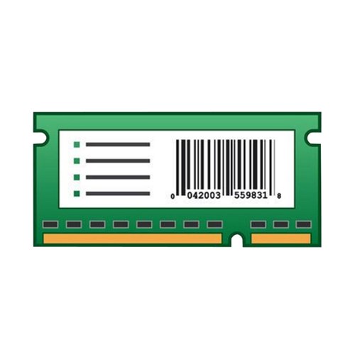 FORMS AND BAR CODE FMBCEMMC CARD MX91X image
