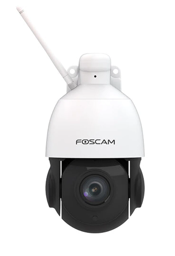 FOSCAM SD2X 2MP 1080P 18X ZOOM PTZ DUAL-BAND WI-FIWIRED IP CAMERA HIGH END image