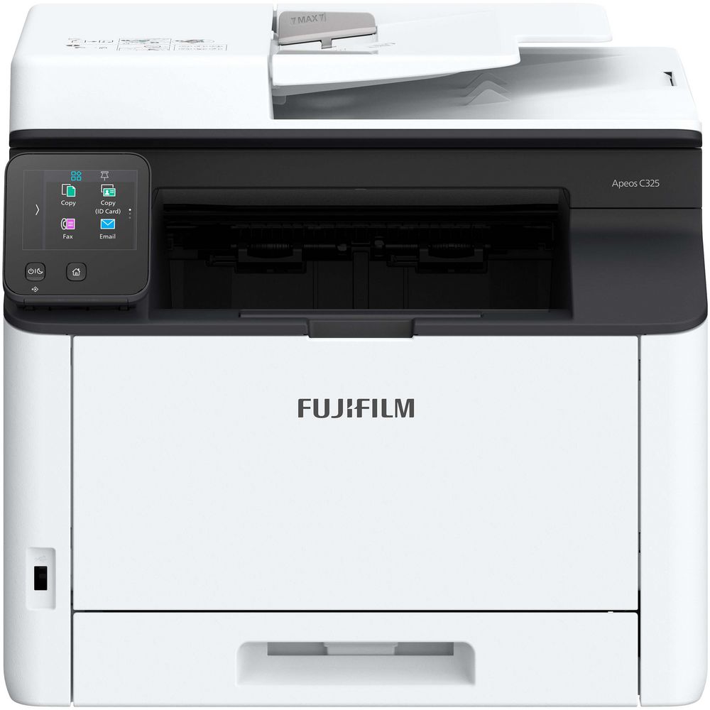 FUJIFILM APEOS C325DW 31PPM A4 COL 3-IN-1 PRINT COPY SCAN DUP WLESS NFC 250SHT MFP image