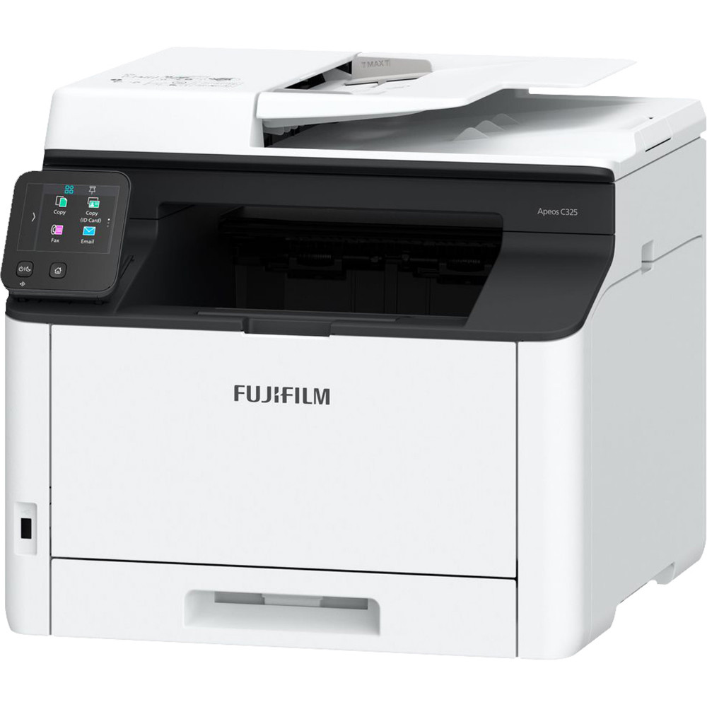FUJIFILM APEOS C325Z 31PPM A4 COL 4-IN-1 PRINT COPY SCAN FAX DUP WLESS NFC 250SHT MFP image