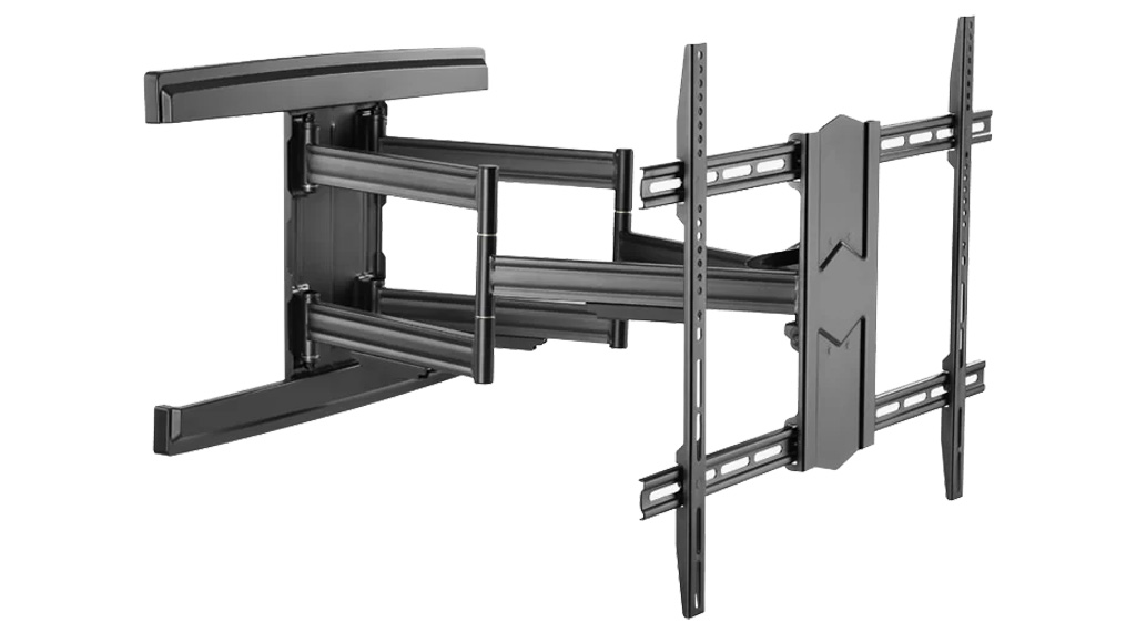 FULL MOTION MOUNT TVs to 100"  WEIGHT CAPACITY 70KG image