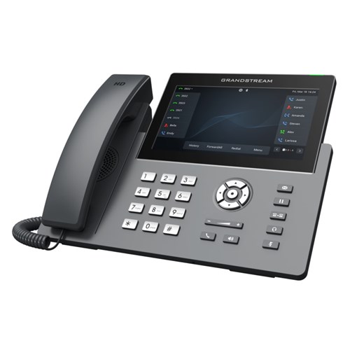 HIGH END GRP SERIES IP PHONE TOUCH SCREEN LINUX image
