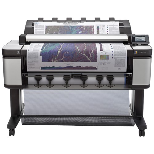 HP DESIGNJET T3500 36-IN PRODUCTION EMFP AVAIL TO CERT PARTNERS ONLY image